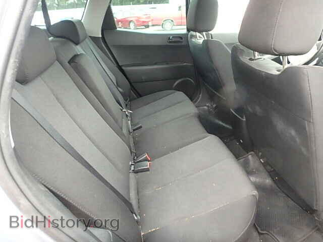 2008 MAZDA CX-7 - VIN: JM3ER29L680189356 - Photo 6