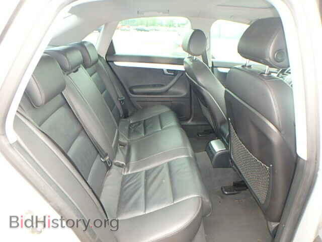 2008 AUDI A4 - VIN: WAUAF78E48A060734 - Фото 6