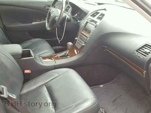 2010 LEXUS ES350 - VIN: JTHBK1EG5A2383694 - Фото 5