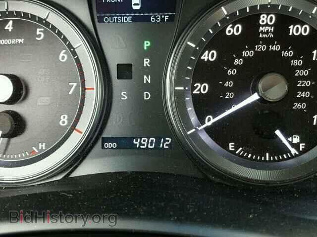 2010 LEXUS ES350 - VIN: JTHBK1EG5A2383694 - Фото 8