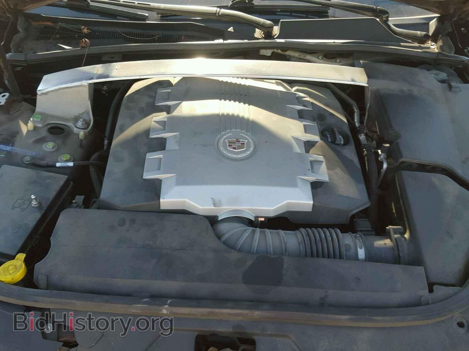 2008 CADILLAC CTS - VIN: 1G6DM577880117362 - Фото 7