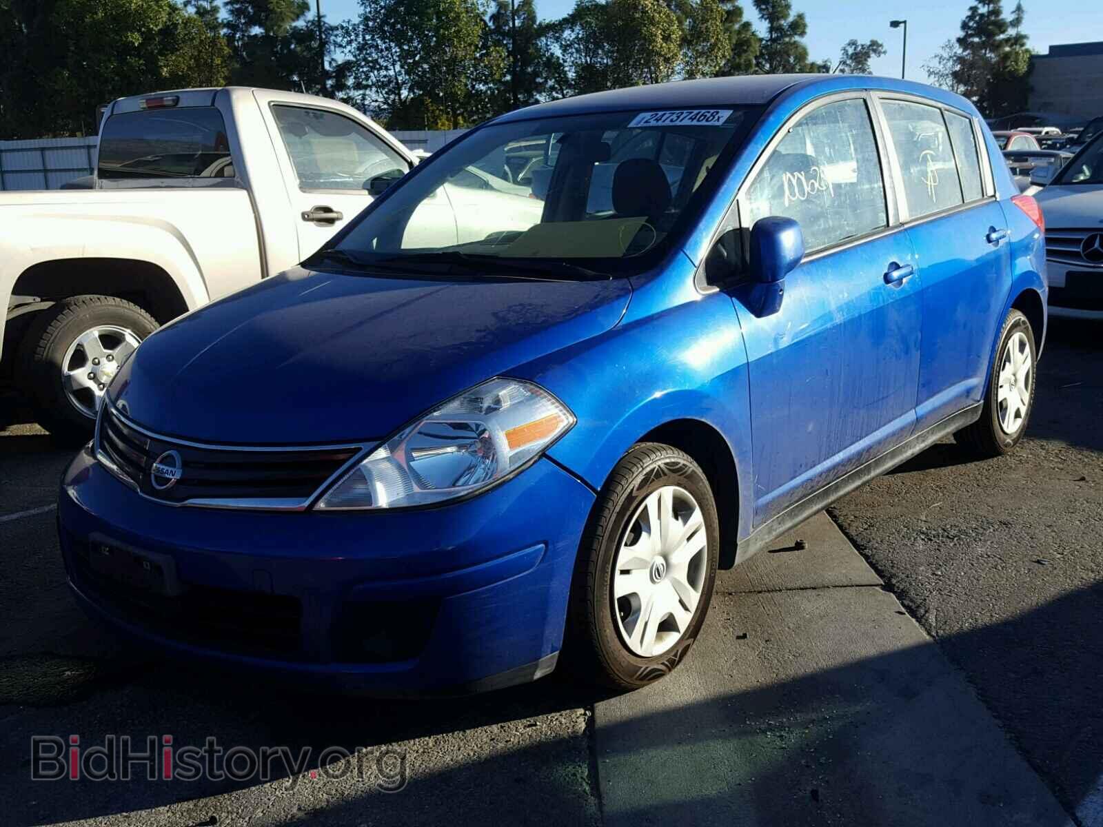 2011 NISSAN VERSA - VIN: 3N1BC1CP8BL435078 - Photo 2