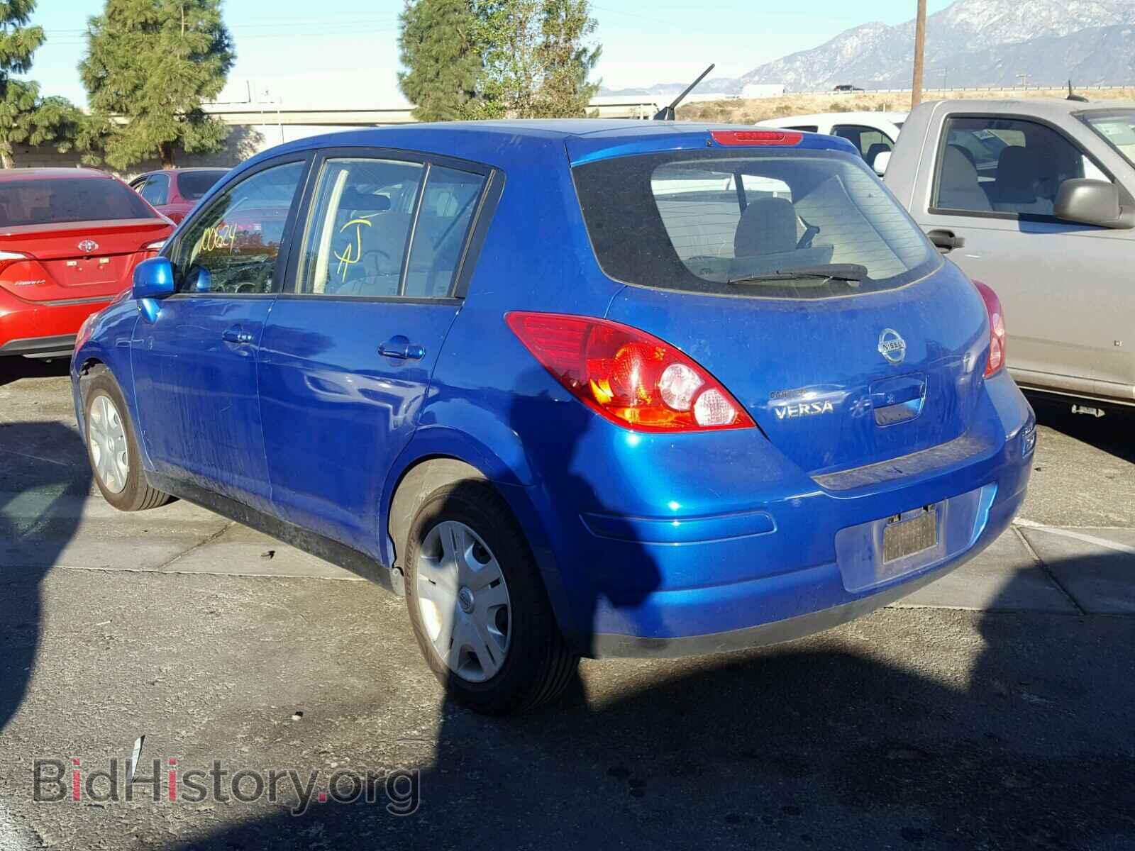 2011 NISSAN VERSA - VIN: 3N1BC1CP8BL435078 - Photo 3