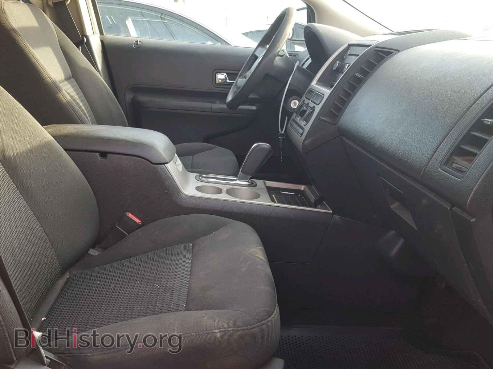 2008 FORD EDGE - VIN: 2FMDK36C48BA71660 - Фото 5