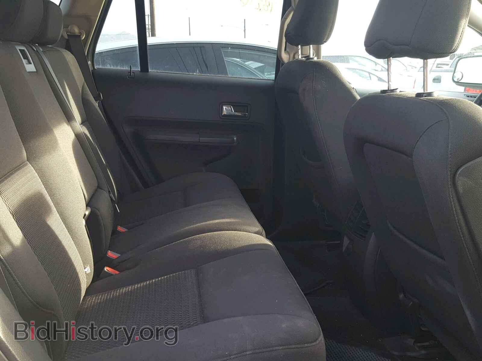 2008 FORD EDGE - VIN: 2FMDK36C48BA71660 - Фото 6