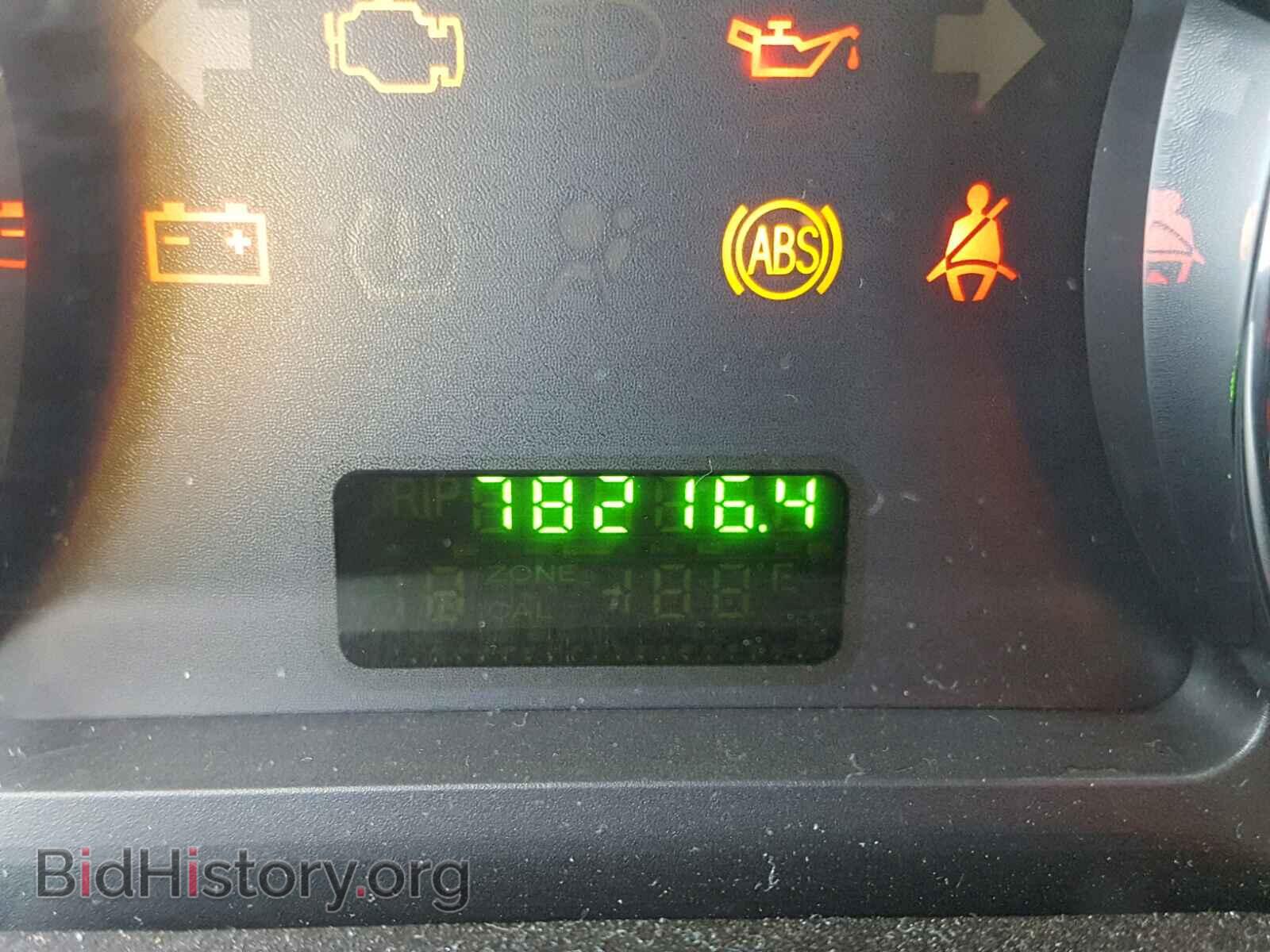 2008 FORD EDGE - VIN: 2FMDK36C48BA71660 - Фото 8
