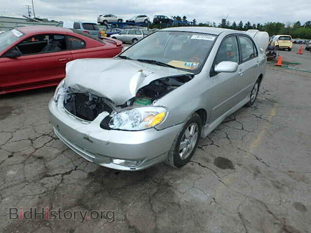 2003 TOYOTA COROLLA - VIN: 2T1BR32E33C094412 - Фото 2