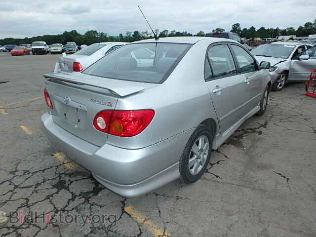 2003 TOYOTA COROLLA - VIN: 2T1BR32E33C094412 - Фото 4