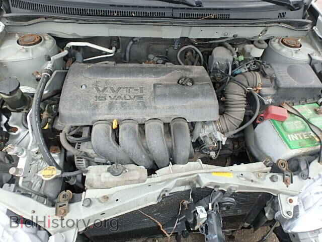 2003 TOYOTA COROLLA - VIN: 2T1BR32E33C094412 - Фото 7