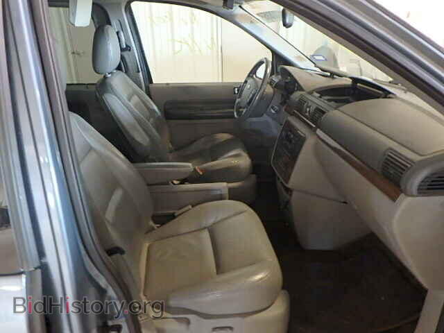 2004 FORD FREESTAR - VIN: 2FMZA58204BA38092 - Фото 5