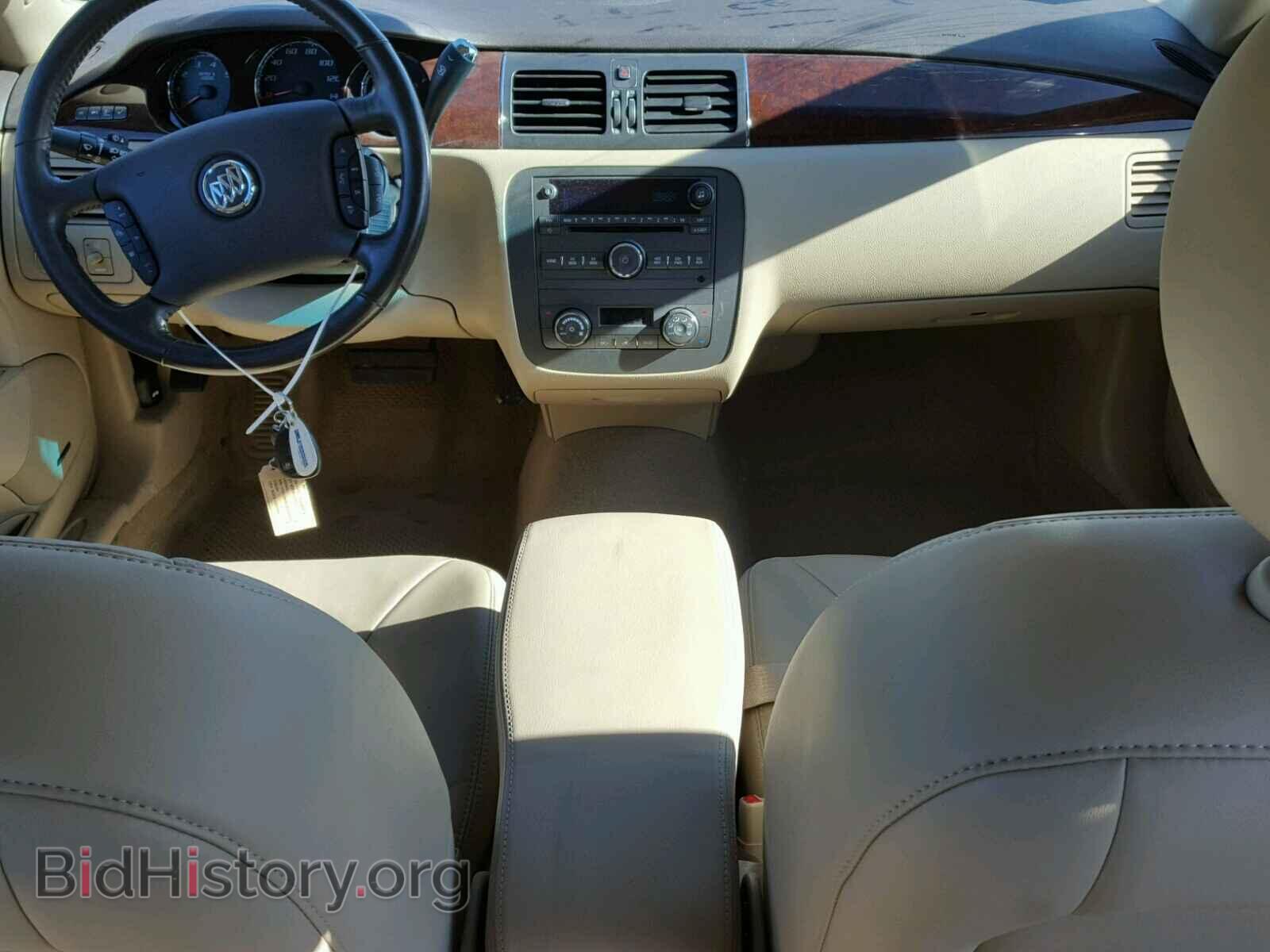 2011 BUICK LUCERNE - VIN: 1G4HJ5EM0BU146463 - Фото 9