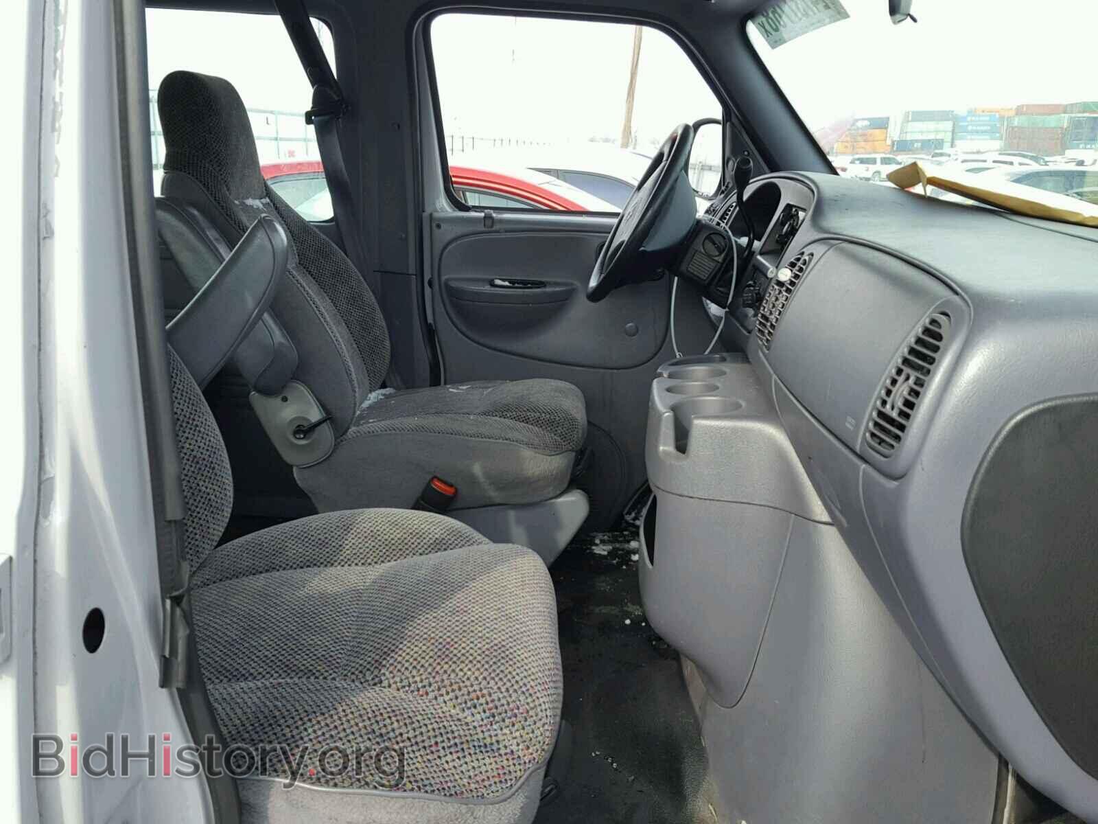 2000 DODGE RAM VAN - VIN: 2B5WB35Z7YK160750 - Фото 5