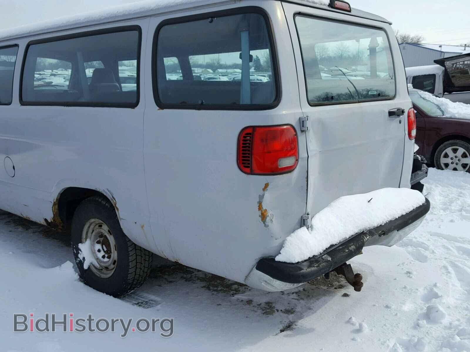 2000 DODGE RAM VAN - VIN: 2B5WB35Z7YK160750 - Фото 9
