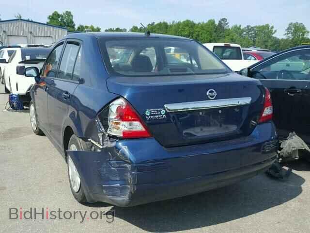 2011 NISSAN VERSA - VIN: 3N1BC1AP7BL410675 - Photo 3