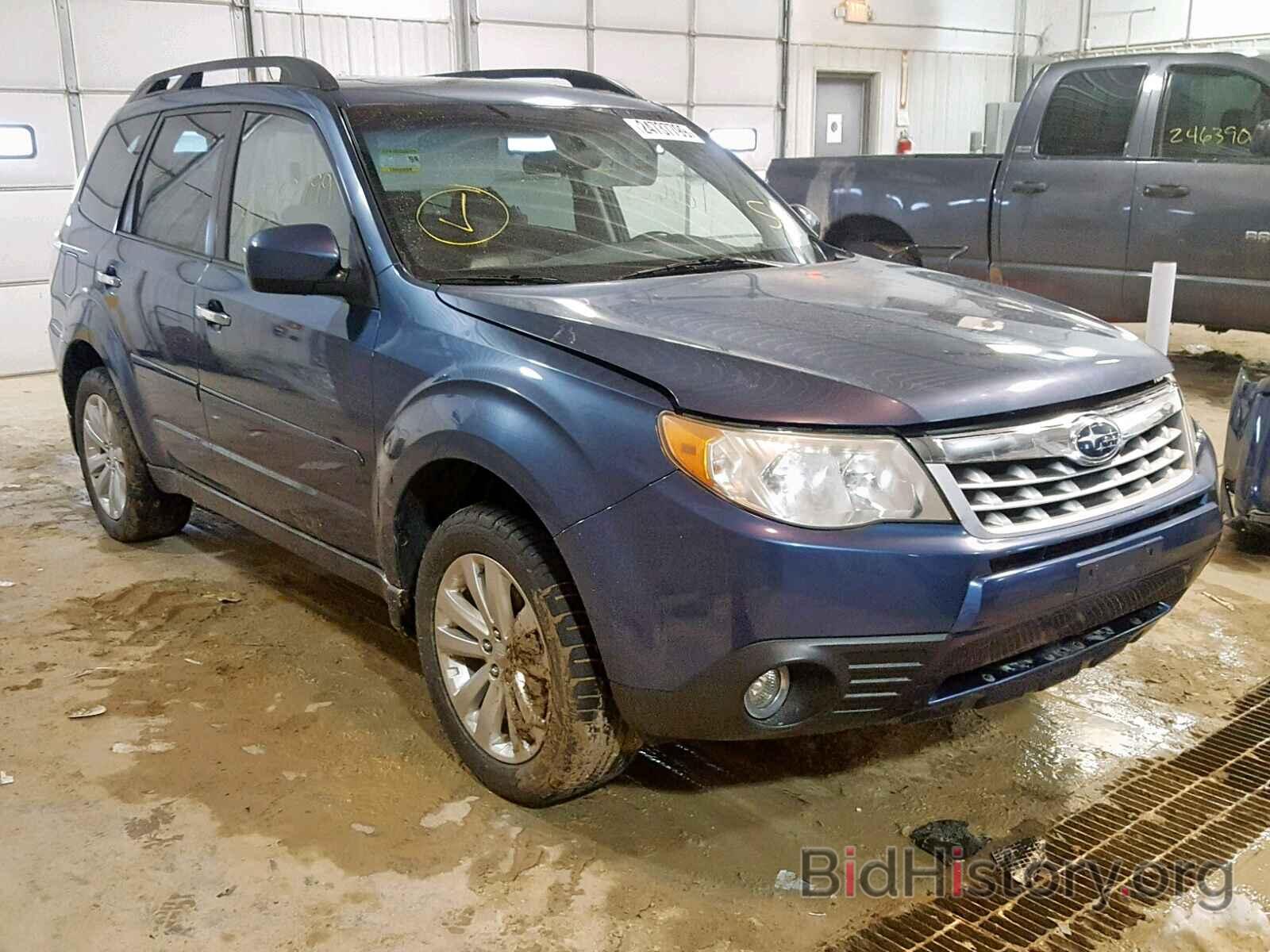 Photo JF2SHBEC2BH761943 - SUBARU FORESTER 2011