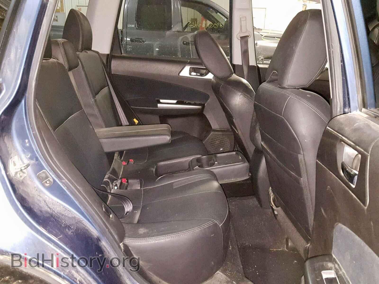 2011 SUBARU FORESTER - VIN: JF2SHBEC2BH761943 - Фото 6