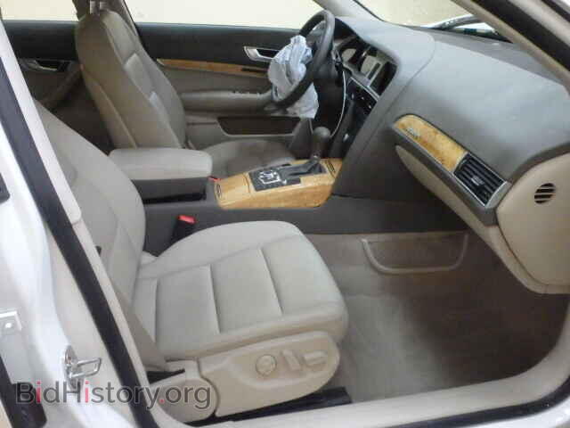 2010 AUDI A6 - VIN: WAUFGAFB3AN023536 - Фото 5