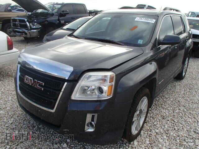 2010 GMC TERRAIN - VIN: 2CTALDEW0A6285280 - Photo 2
