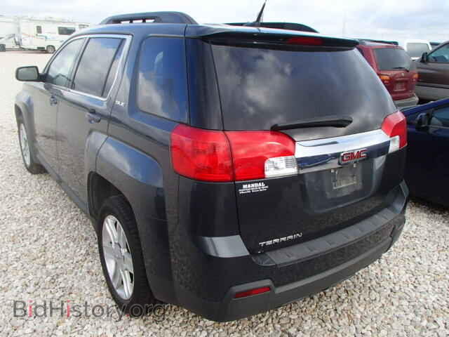 2010 GMC TERRAIN - VIN: 2CTALDEW0A6285280 - Photo 3