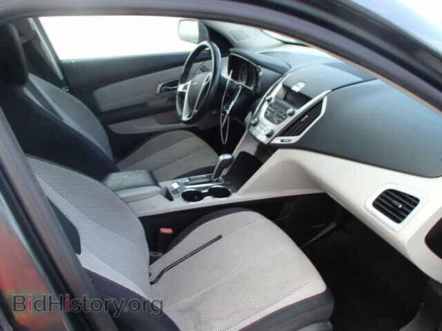 2010 GMC TERRAIN - VIN: 2CTALDEW0A6285280 - Photo 5