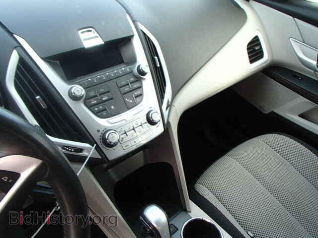 2010 GMC TERRAIN - VIN: 2CTALDEW0A6285280 - Photo 10