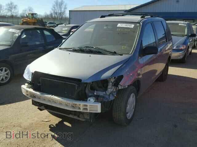 2005 MAZDA MPV - VIN: JM3LW28A150556255 - Фото 2