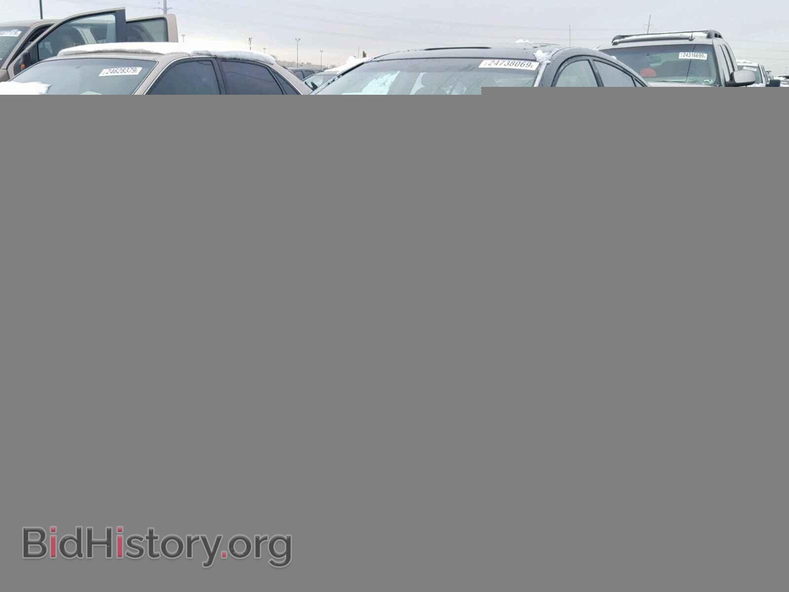 2005 NISSAN MAXIMA - VIN: 1N4BA41E35C828403 - Фото 2