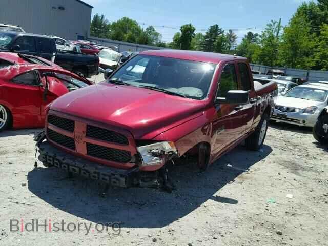 2013 RAM TRUCK - VIN: 1C6RR7FT8DS522884 - Фото 2