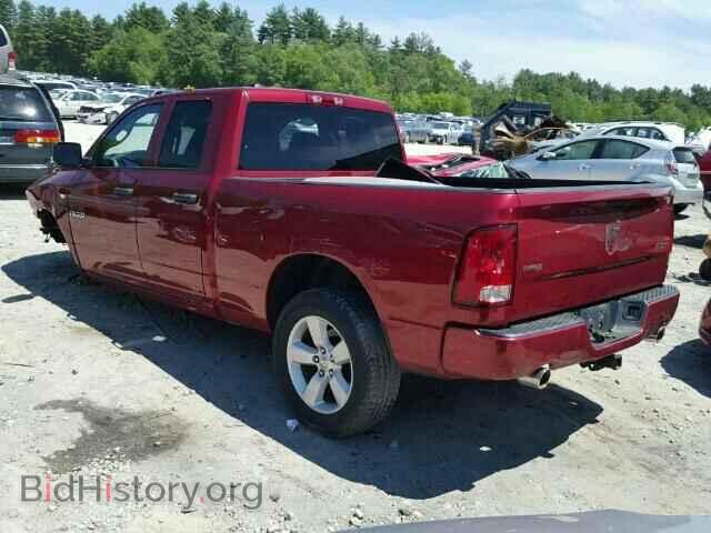 2013 RAM TRUCK - VIN: 1C6RR7FT8DS522884 - Фото 3