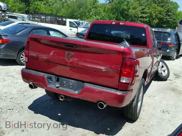 2013 RAM TRUCK - VIN: 1C6RR7FT8DS522884 - Фото 4