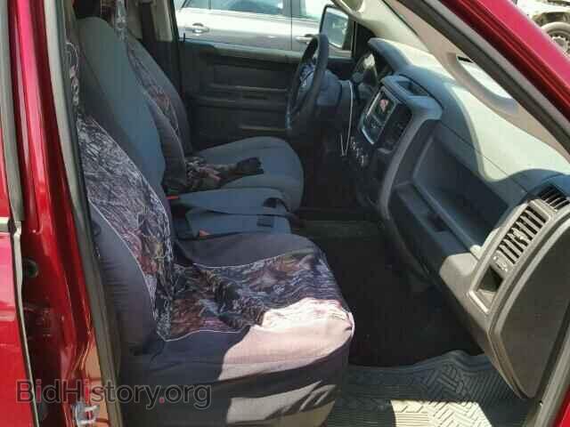 2013 RAM TRUCK - VIN: 1C6RR7FT8DS522884 - Фото 5
