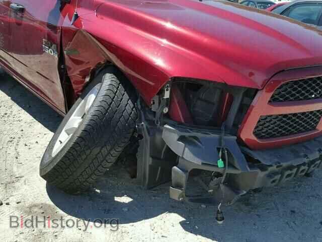2013 RAM TRUCK - VIN: 1C6RR7FT8DS522884 - Фото 10