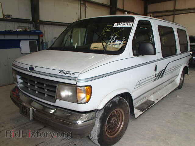 1996 FORD ECONOLINE - VIN: 1FDEE14H3THB63921 - Фото 2
