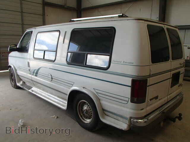1996 FORD ECONOLINE - VIN: 1FDEE14H3THB63921 - Фото 3