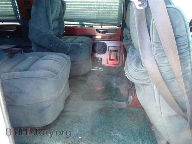 1996 FORD ECONOLINE - VIN: 1FDEE14H3THB63921 - Фото 6