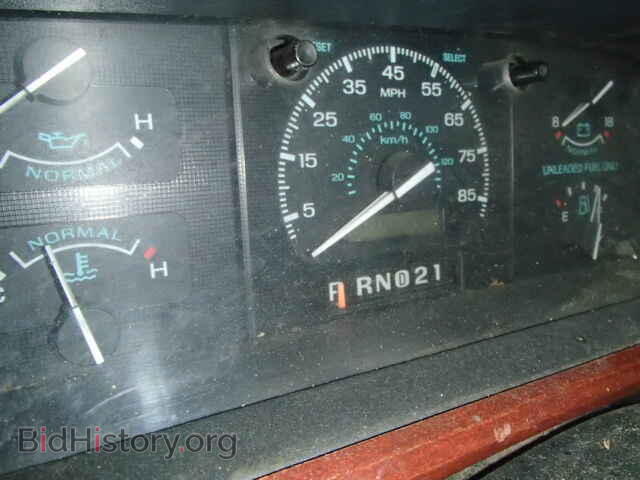 1996 FORD ECONOLINE - VIN: 1FDEE14H3THB63921 - Фото 8