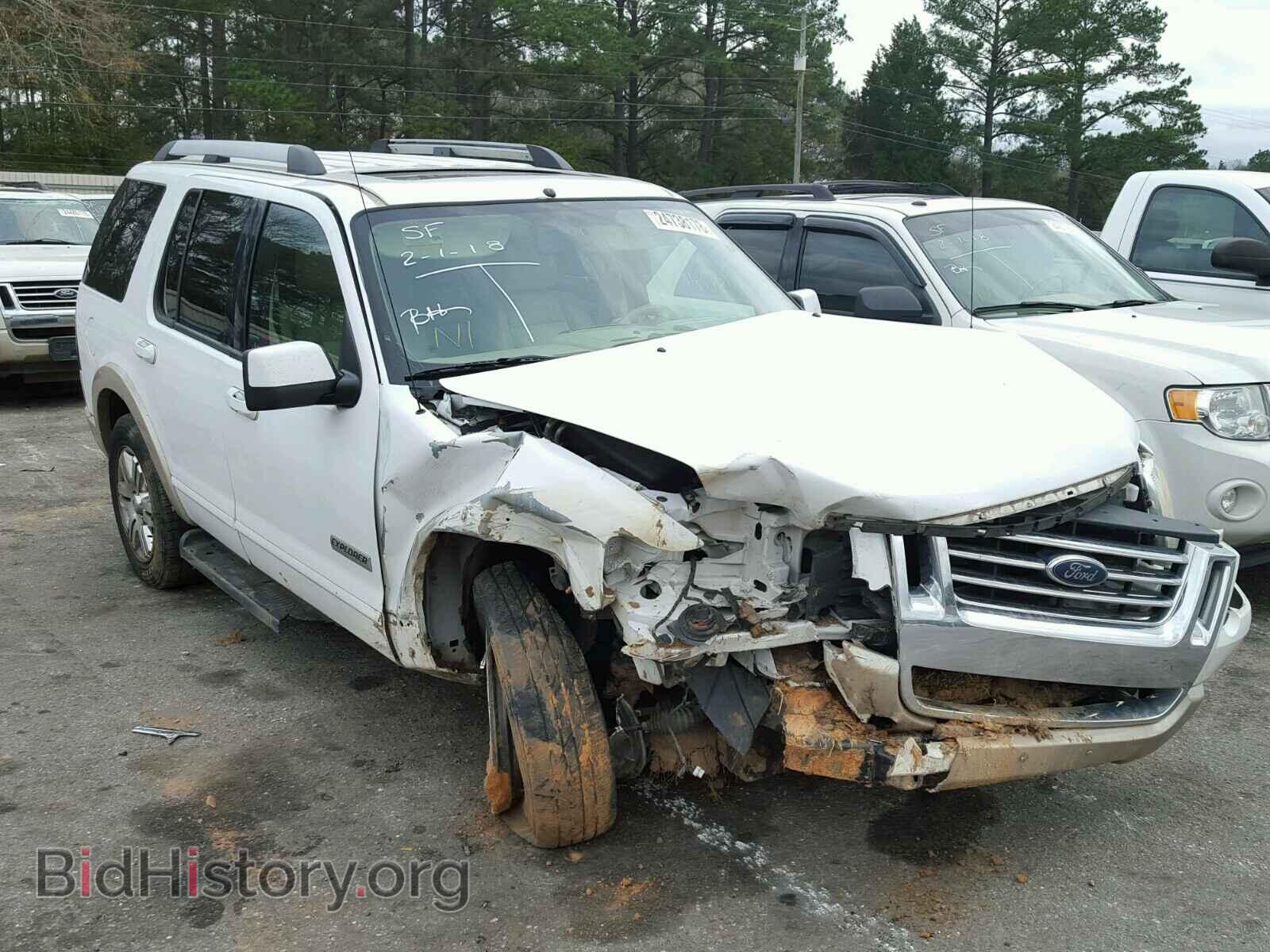 Photo 1FMEU74836ZA03087 - FORD EXPLORER 2006