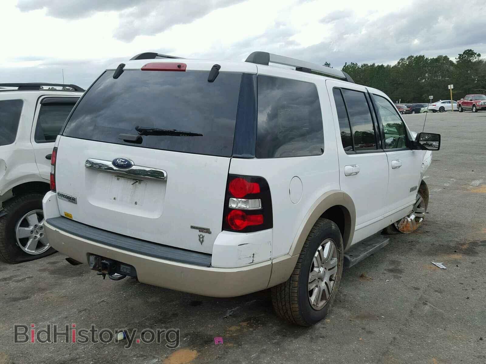 2006 FORD EXPLORER - VIN: 1FMEU74836ZA03087 - Photo 4