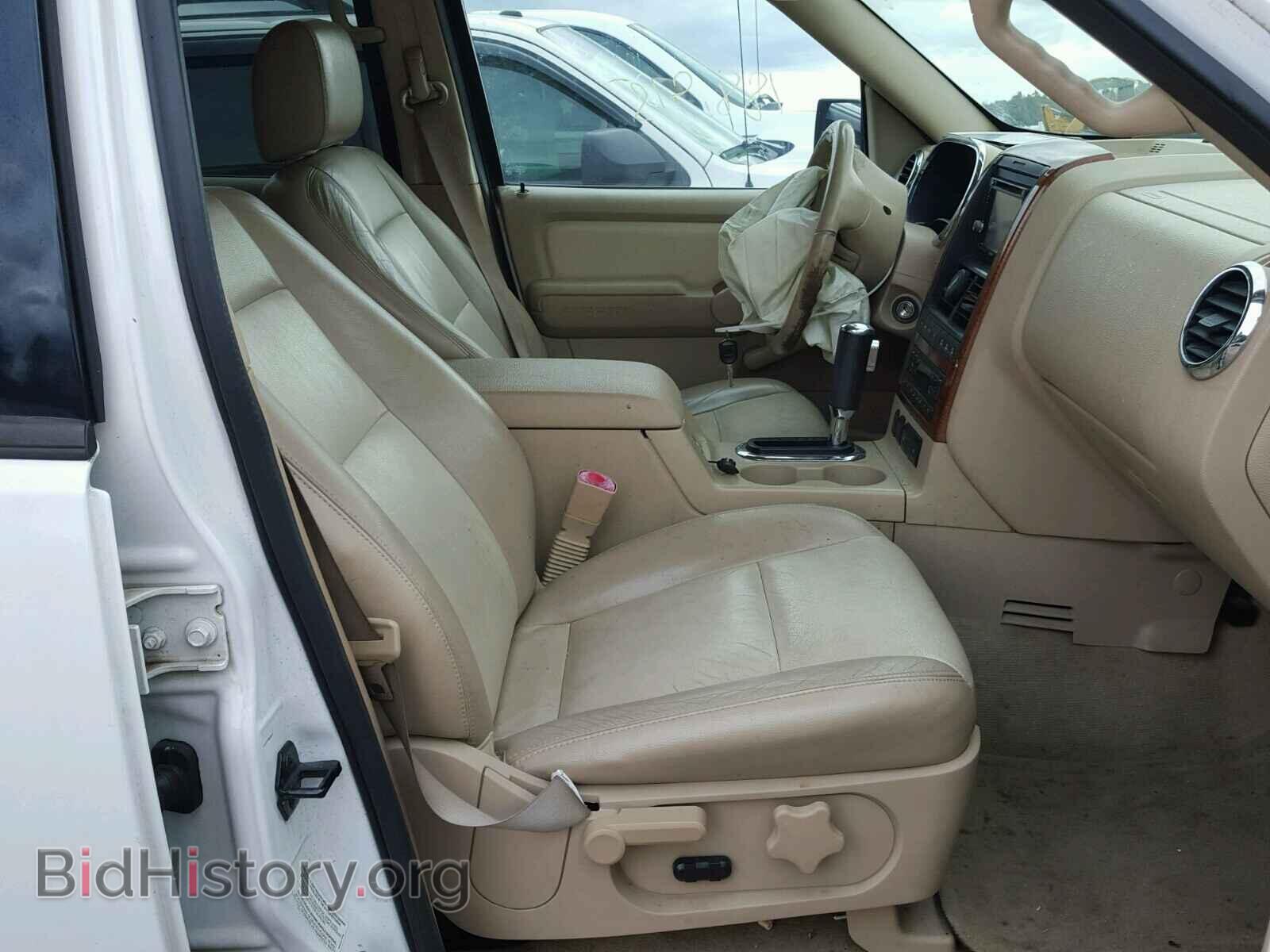 2006 FORD EXPLORER - VIN: 1FMEU74836ZA03087 - Photo 5