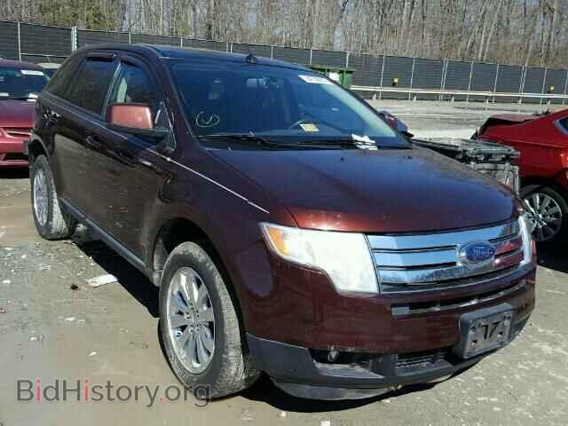 Фотография 2FMDK3JC4ABA22312 - FORD EDGE 2010
