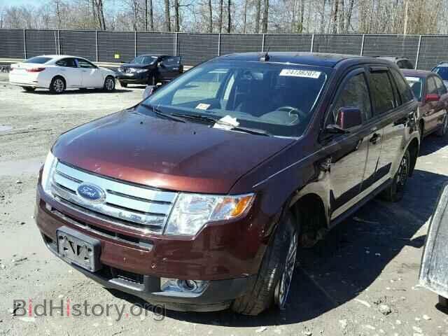 2010 FORD EDGE - VIN: 2FMDK3JC4ABA22312 - Фото 2