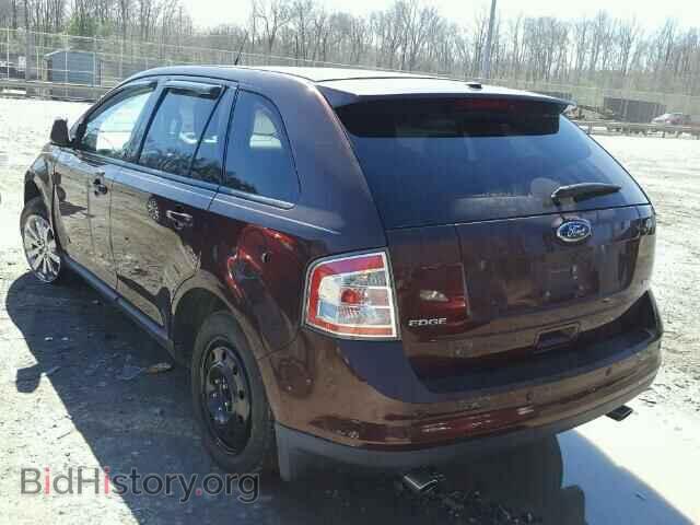 2010 FORD EDGE - VIN: 2FMDK3JC4ABA22312 - Фото 3