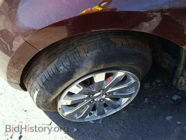 2010 FORD EDGE - VIN: 2FMDK3JC4ABA22312 - Фото 9