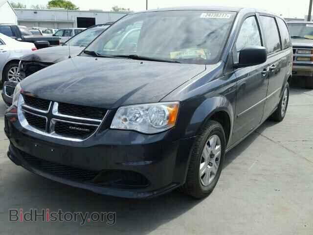 2011 DODGE CARAVAN - VIN: 2D4RN4DG3BR787108 - Photo 2