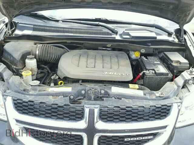 2011 DODGE CARAVAN - VIN: 2D4RN4DG3BR787108 - Photo 7