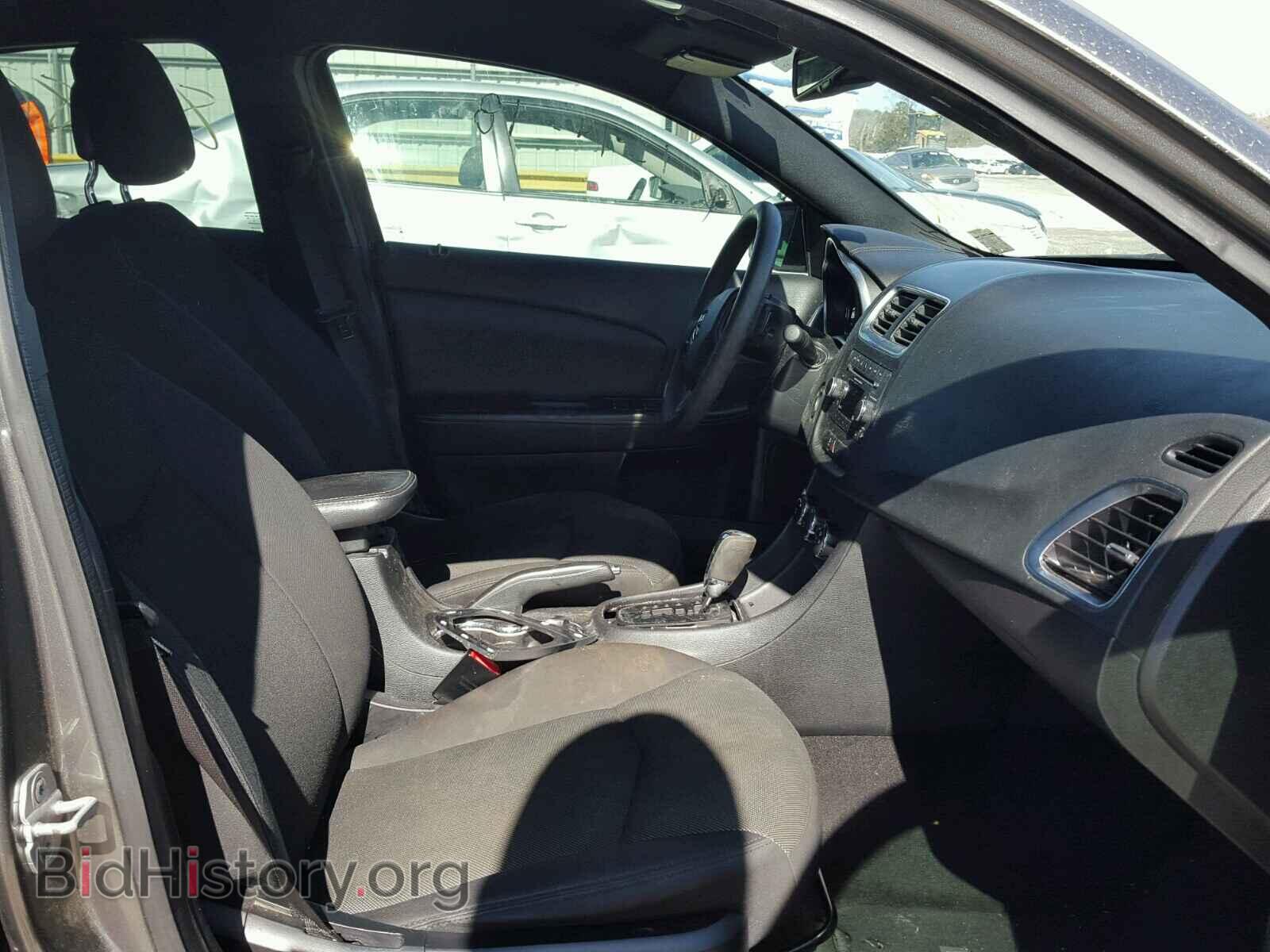 2013 DODGE AVENGER - VIN: 1C3CDZAG5DN572292 - Фото 5