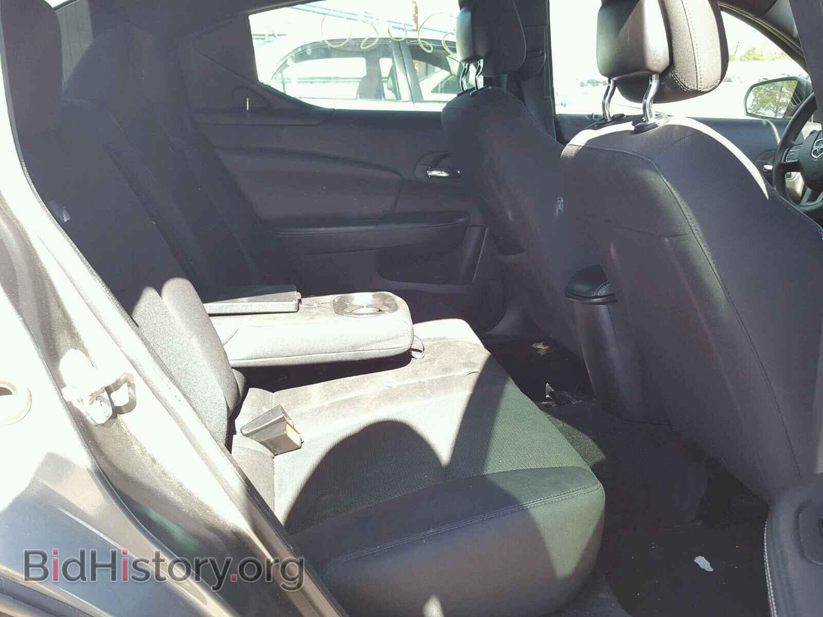 2013 DODGE AVENGER - VIN: 1C3CDZAG5DN572292 - Фото 6