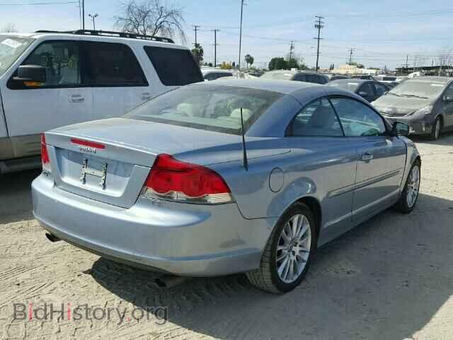 2008 VOLVO C70 - VIN: YV1MC672X8J040539 - Фото 4