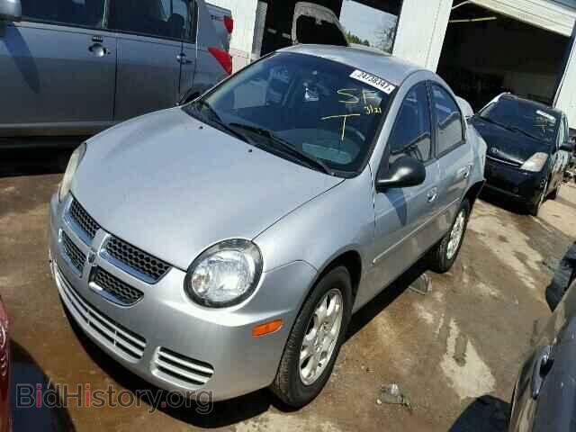 2003 DODGE NEON - VIN: 1B3ES56C13D143228 - Фото 2