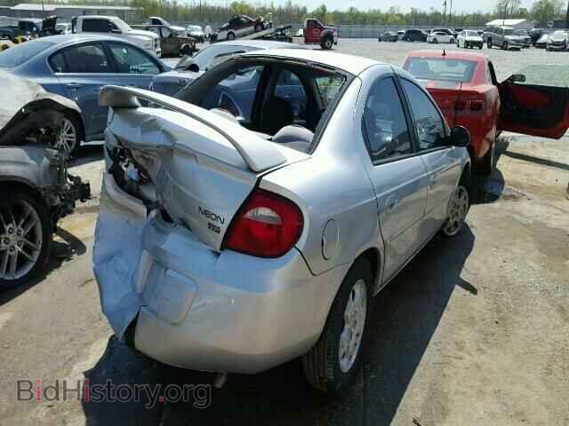 2003 DODGE NEON - VIN: 1B3ES56C13D143228 - Фото 4